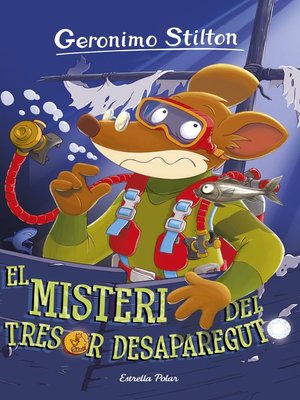 cover image of El misteri del tresor desaparegut